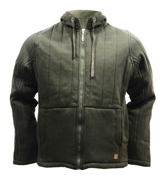 Jaqueta Moletom Mormaii Verde Olive