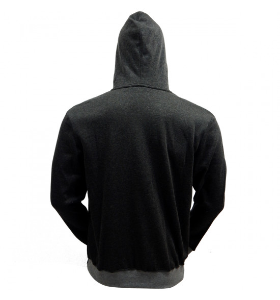 Rx Moletom Alma de Praia Cinza - 4