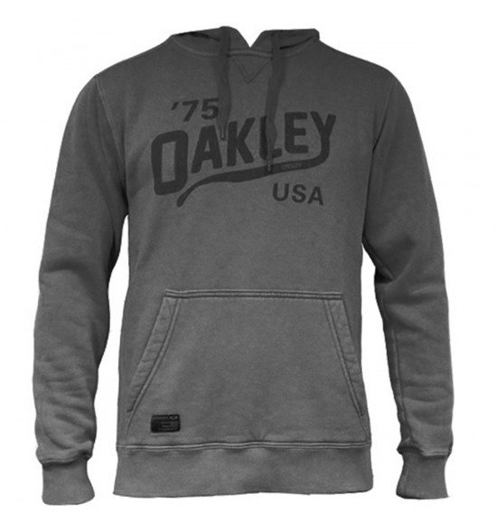 Moletom Oakley Heritage Pullover Fleece PROMOÇAO