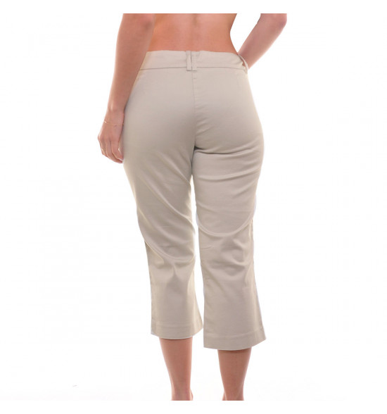 Sx Calça Alma De Praia Capri - 2