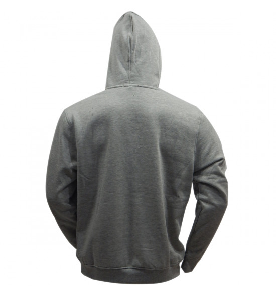 Rx Moletom Alma de Praia Cinza Mescla - 3