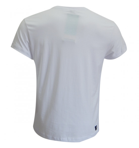 Camiseta Mormaii Wave Lines Branca - 2