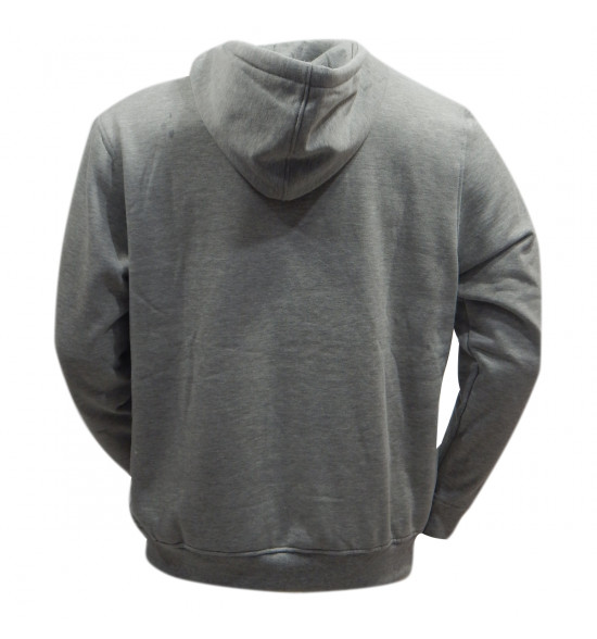 Rx Moletom Alma de Praia Cinza Mescla - 2