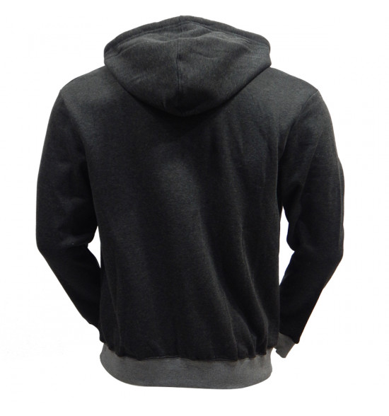 Rx Moletom Alma de Praia Cinza - 2