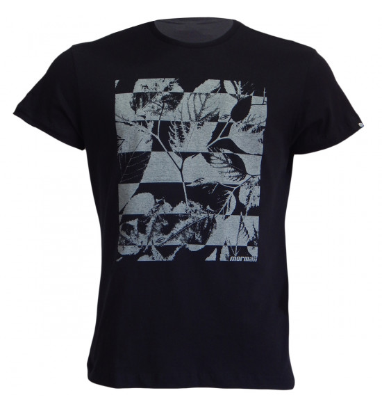 Camiseta Mormaii Black is the new night LANÇAMENTO