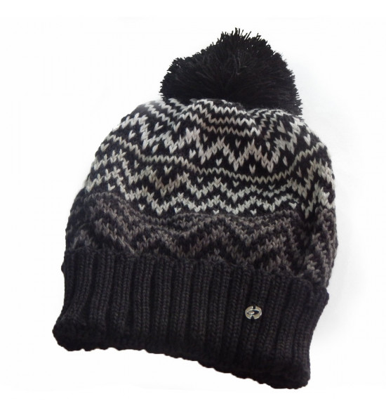 Gorro Mormaii Urban Soft Preto