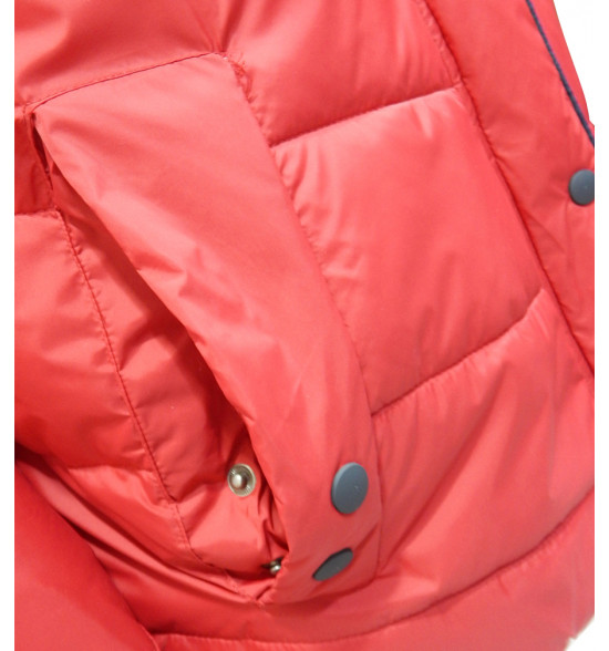 Rx Jaqueta Alma de Praia HardCore Vermelho - 3