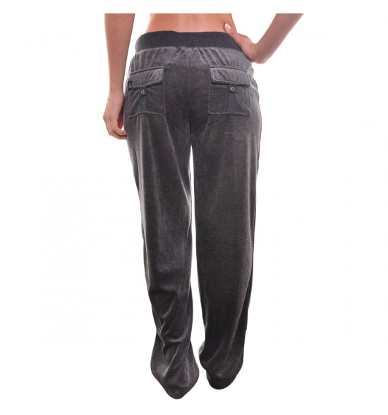 Sx Calça Alma De Praia Plush Bolso Tras - 2