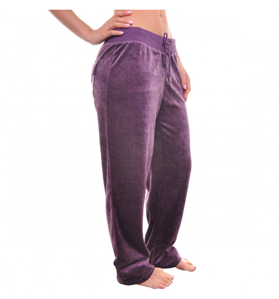 Sx Calça Alma De Praia Plush Bolso Tras - 3