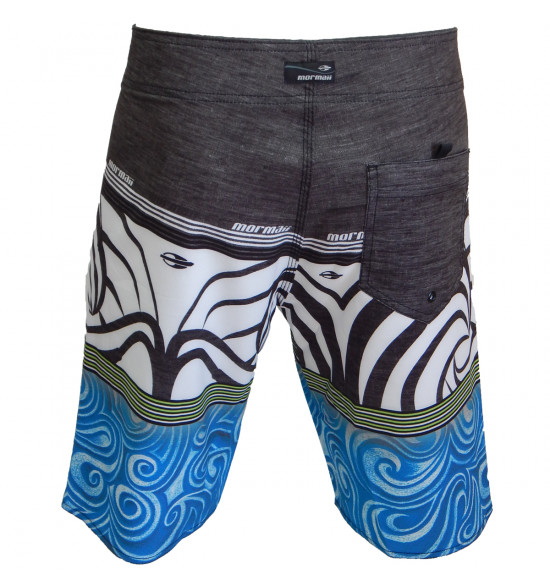 Bermuda Água Mormaii Wind Coast - 2