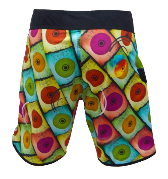 Bermuda Água Mormaii Chameleon Vibes - 2