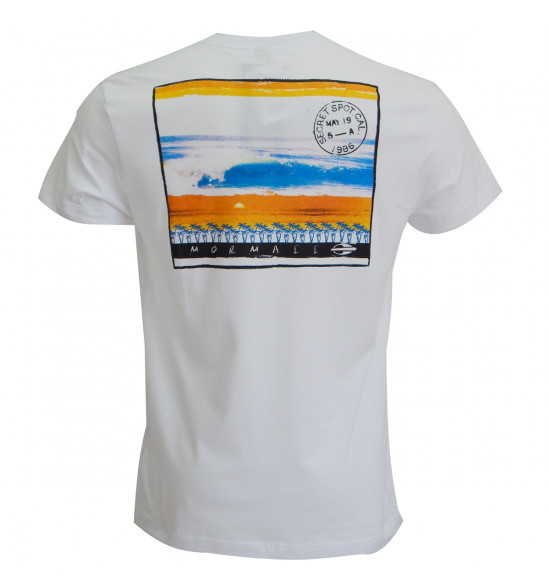 Camiseta Mormaii Orange Jar LANÇAMENTO - 2