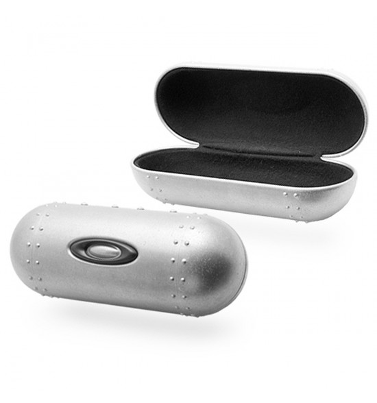 Porta Óculos Oakley Large Metal Vault Case - 3