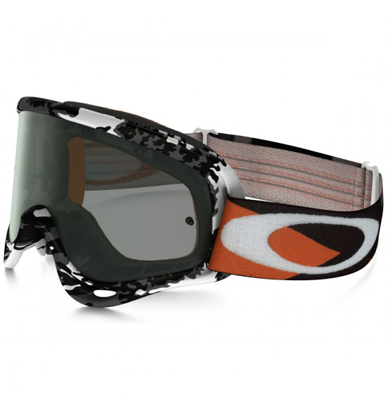 Óculos Goggle Oakley O-Frame MX Flight Series/Lente Black