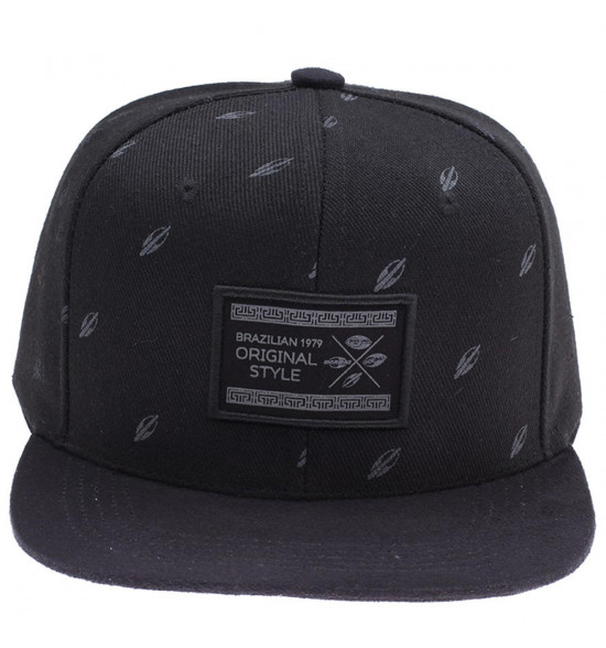 Boné Mormaii Snap-back Brazilian 79's - 3