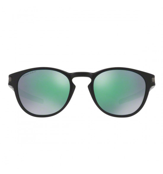 Óculos Oakley Latch Matte Black/Lente Prizm Jade Iridium - 3
