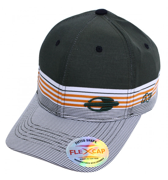 Boné Mormaii Flex Cap Militar Green PROMOÇÃO - 2
