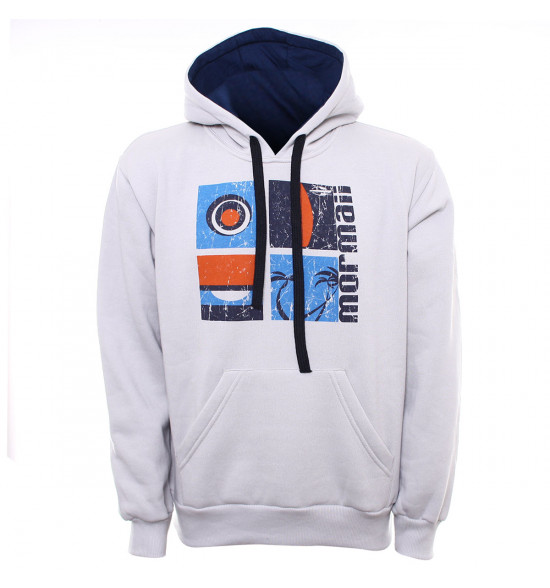 Moletom mormaii sales