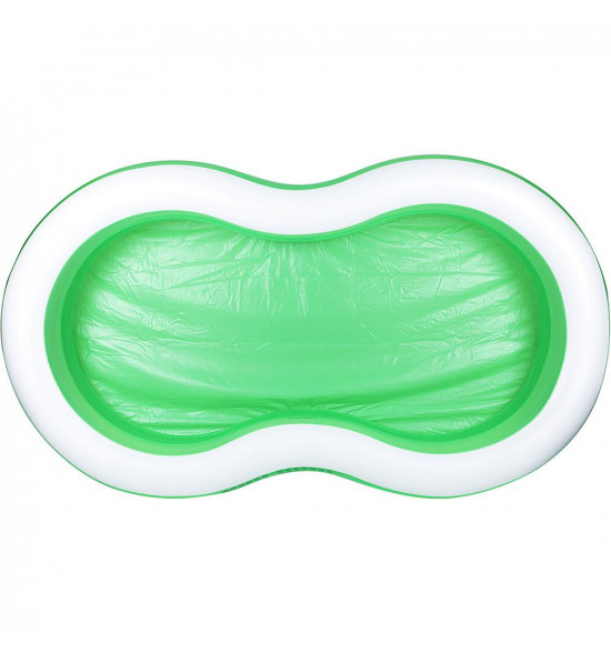 Praia Piscina Inflável Mormaii Oval 790 Litros - 2