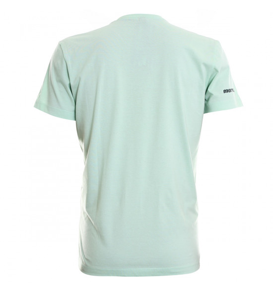 Camiseta Mormaii Dusk to dawn Verde Ultima Peça Tam M - 2