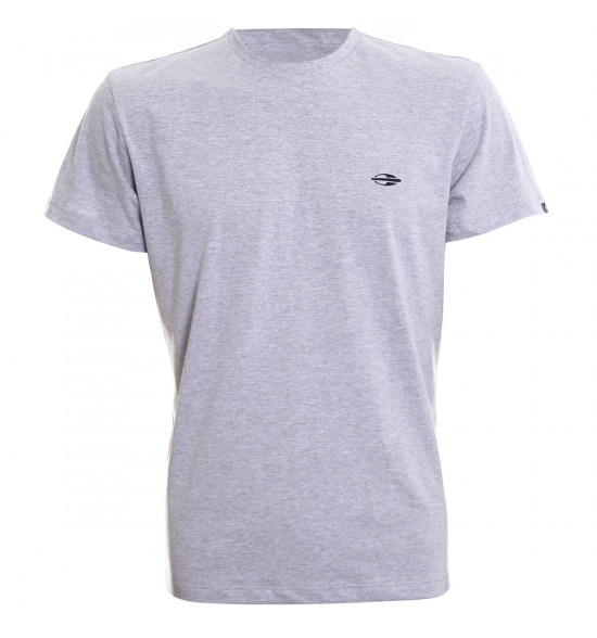 Camiseta Mormaii Flag Cinza LANÇAMENTO