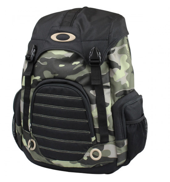 Mochila Oakley Gearbox 32L Camuflada Herb