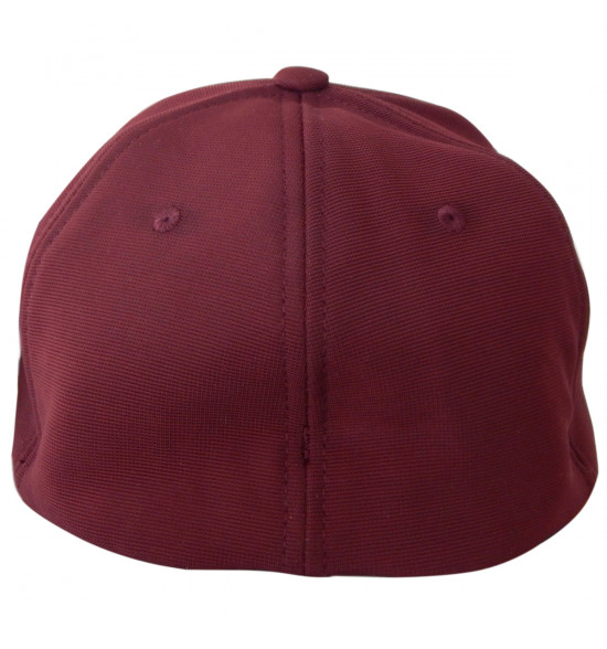 Boné Mormaii Flexcap Beach Cool Bordo - 3
