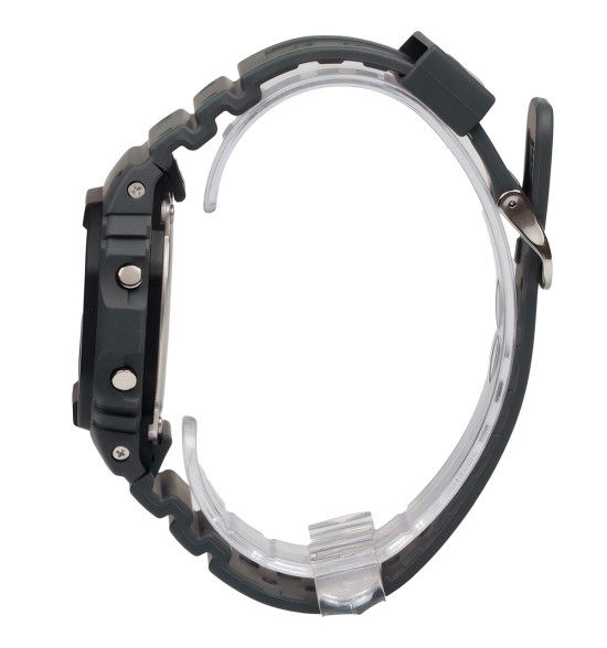 Relógio Casio G-Shock Digital DW-5610UU-8DR Cinza - 3