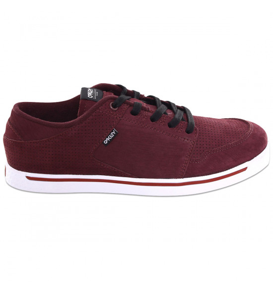 Tênis Oakley Break Down Vinho - 2