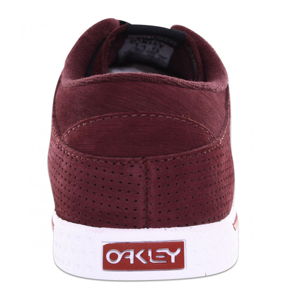 Tênis Oakley Break Down Vinho - 4