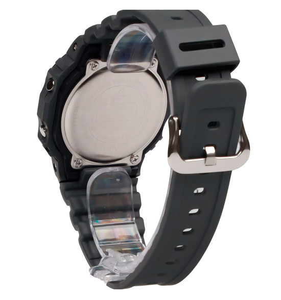 Relógio Casio G-Shock Digital DW-5610UU-8DR Cinza - 4