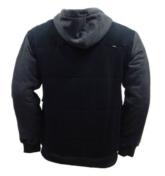 Moletom Jaqueta Oakley Half Sport Fleece PROMOÇAO - 2