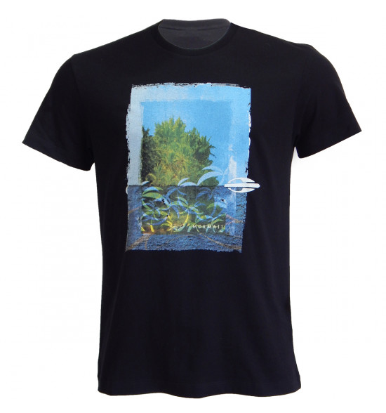 Camiseta Mormaii Marimba Zafar