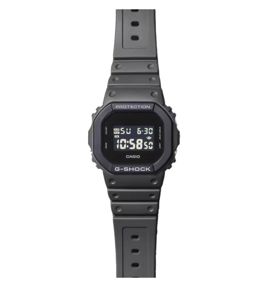 Relógio Casio G-Shock Digital DW-5610UU-8DR Cinza - 2