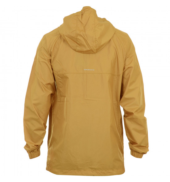 Jaqueta Oakley Windbreaker Caramelo LANÇAMENTO - 4