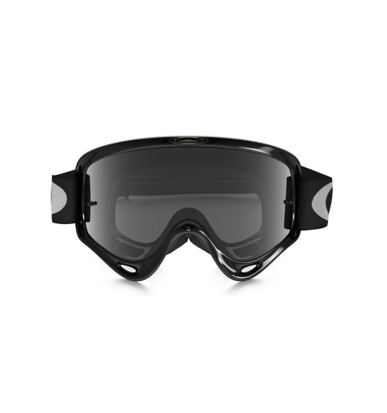 Óculos Goggle Oakley O-Frame MX Jet Black/Lente Dark Grey - 2