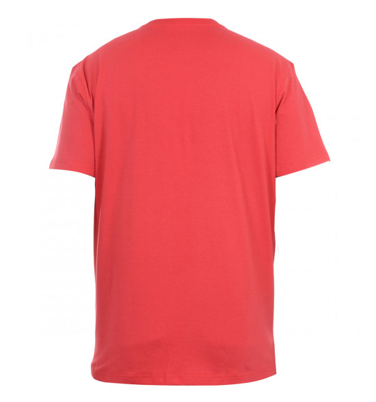 Camiseta Oakley Water Colors Tee Vermelho - 2