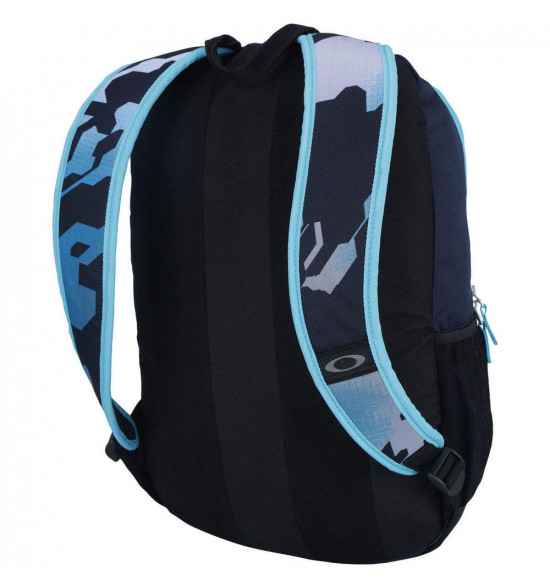 Mochila Oakley Enduro 20 Azul Full Print - 3
