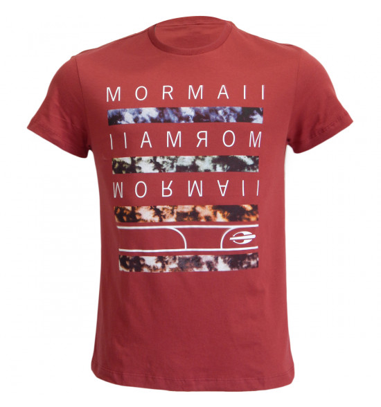 Camiseta Mormaii  Red Zone LANÇAMENTO