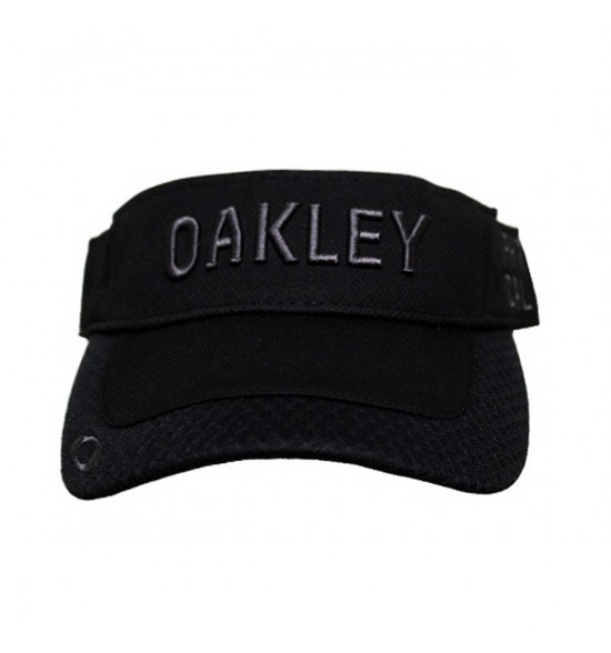 Viseira Oakley BG Mesh Visor Preta - 2
