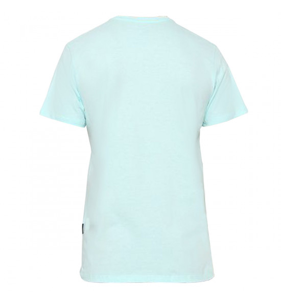 Camiseta Oakley Disrupted Ellipse Tee Azul - 2