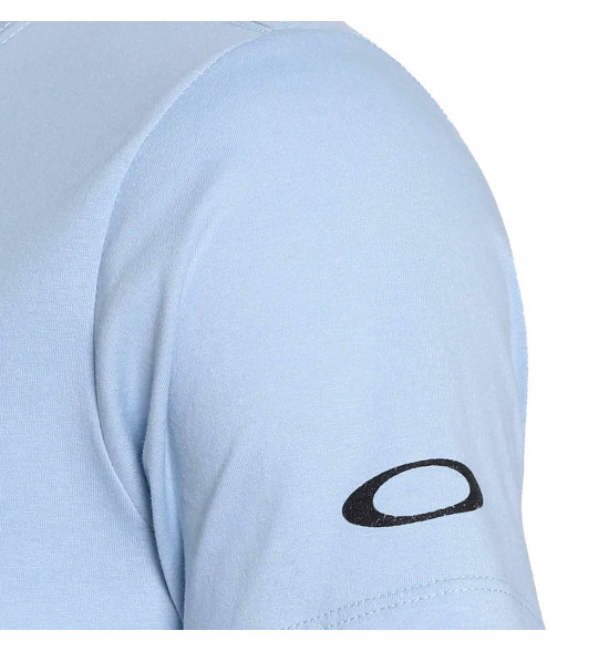 Camiseta Oakley Unsublished Tee Azul - 3