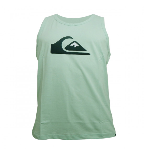Regata Quiksilver Comp Logo Color Verde