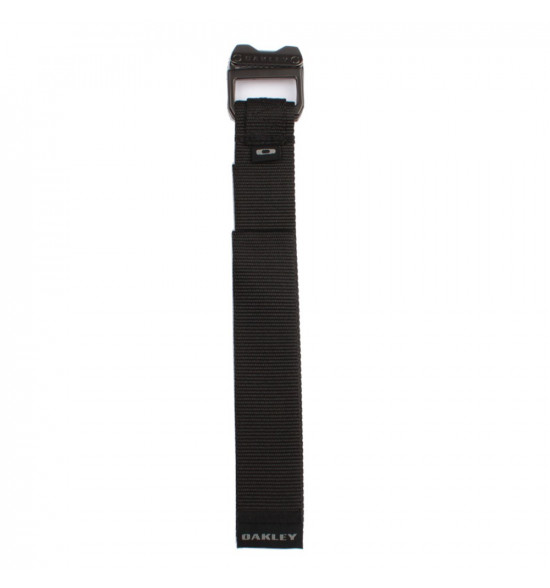 Cinto Oakley Square O Belt Preto - 3