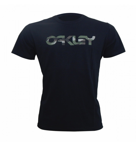 Camiseta Oakley Mod Mark Black