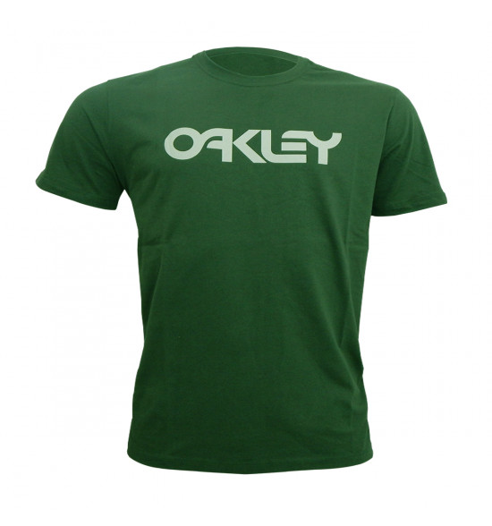 Camiseta Oakley Mod Mark Herb