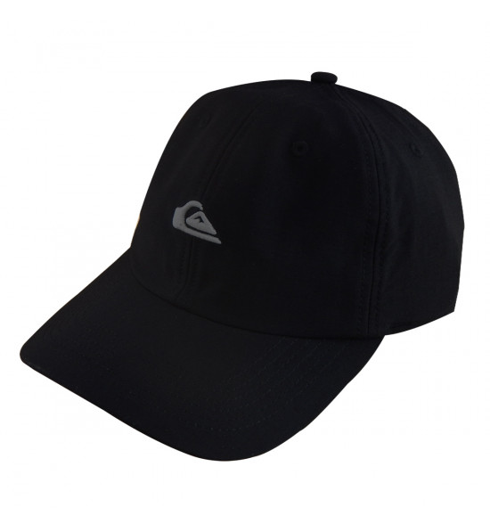 Boné Quiksilver Micro Preto