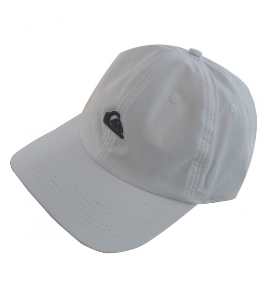 Boné Quiksilver Micro Branco