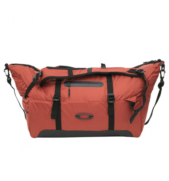 Mala Oakley Outdoor Duffle Bag Laranja