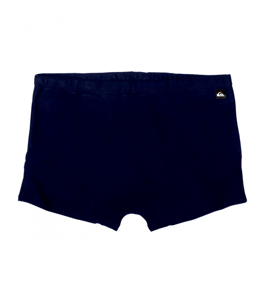 Sunga Quiksilver Boxer Logo Transfer Navy